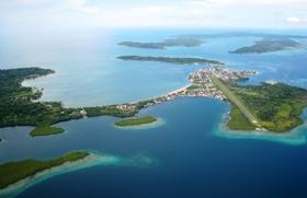 Boca de Isla Colon - Absolu Voyages